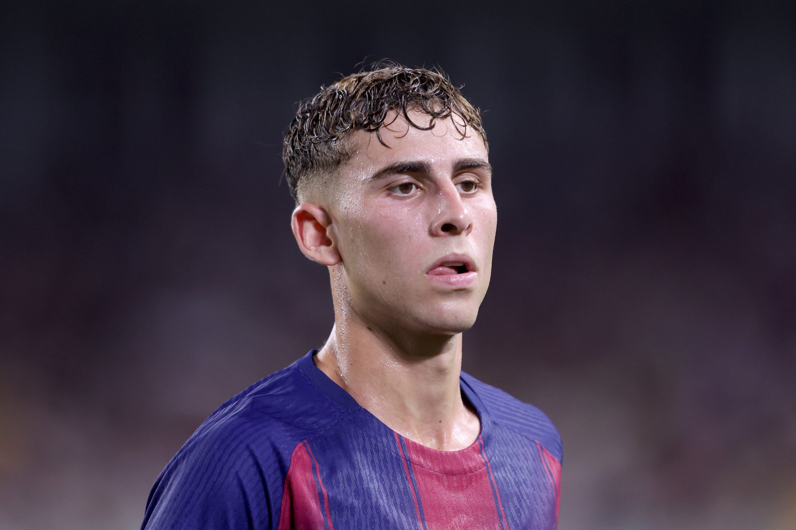 Fermin Lopez has been strongly linked with a move.